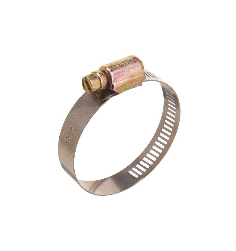 Abrazadera Sin Fin Inoxidable Papillon  8 - 16x23 mm.