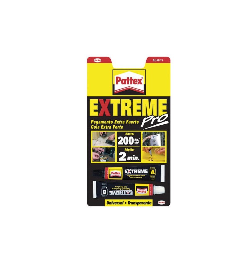 Nural- Extreme Pro (Juego 2 Tubos 22 cm³.)