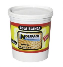 Cola Blanca Wolfpack 1000 gramosTarrina Cola Blanca Wolfpack 1000 gramosTarrina