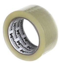 Cinta Embalar Transparente 48 mm. x 66 m.