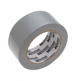 Cinta Americana "Muscle" Gris 48 mm. x 25 m.