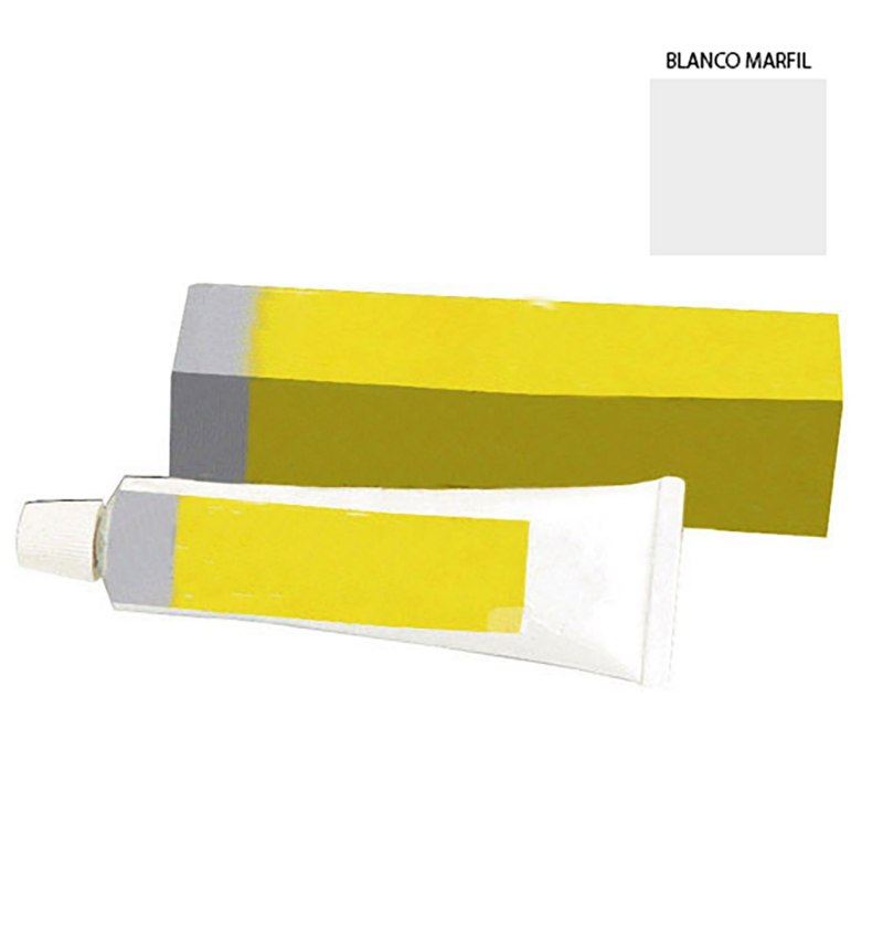 Masilla Repara Madera 120 gr. Blanco Marfil