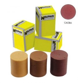 Cera Repara Madera  70 gr. Caoba