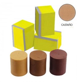 Cera Repara Madera  70 gr. Castaño