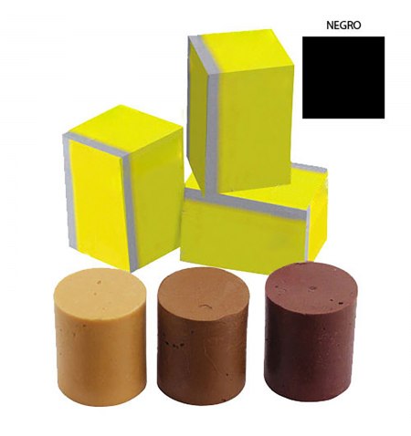 Cera Repara Madera  70 gr. Negro