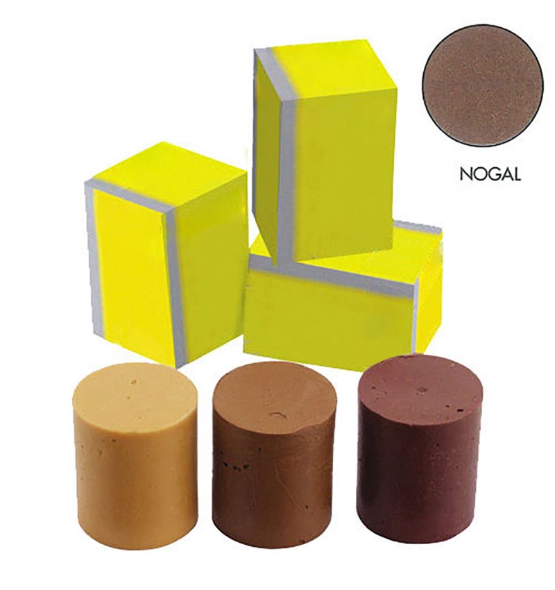 Cera Repara Madera  70 gr. Nogal