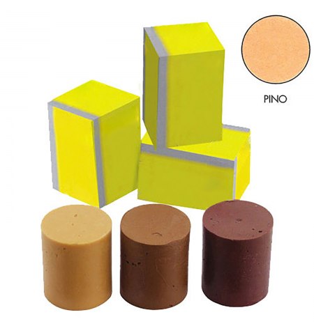 Cera Repara Madera  70 gr. Pino