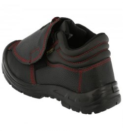 Botas Seguridad Wolfpack Soldador Nº 38 (Par)