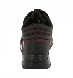 Botas Seguridad Wolfpack Soldador Nº 41 (Par)