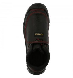 Botas Seguridad Wolfpack Soldador Nº 41 (Par)