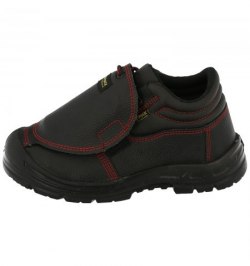 Botas Seguridad Wolfpack Soldador Nº 44 (Par)