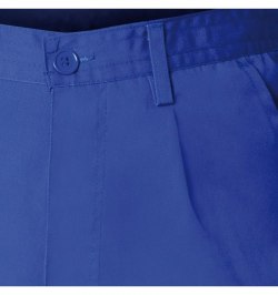 Pantalon De Trabajo Azul 58