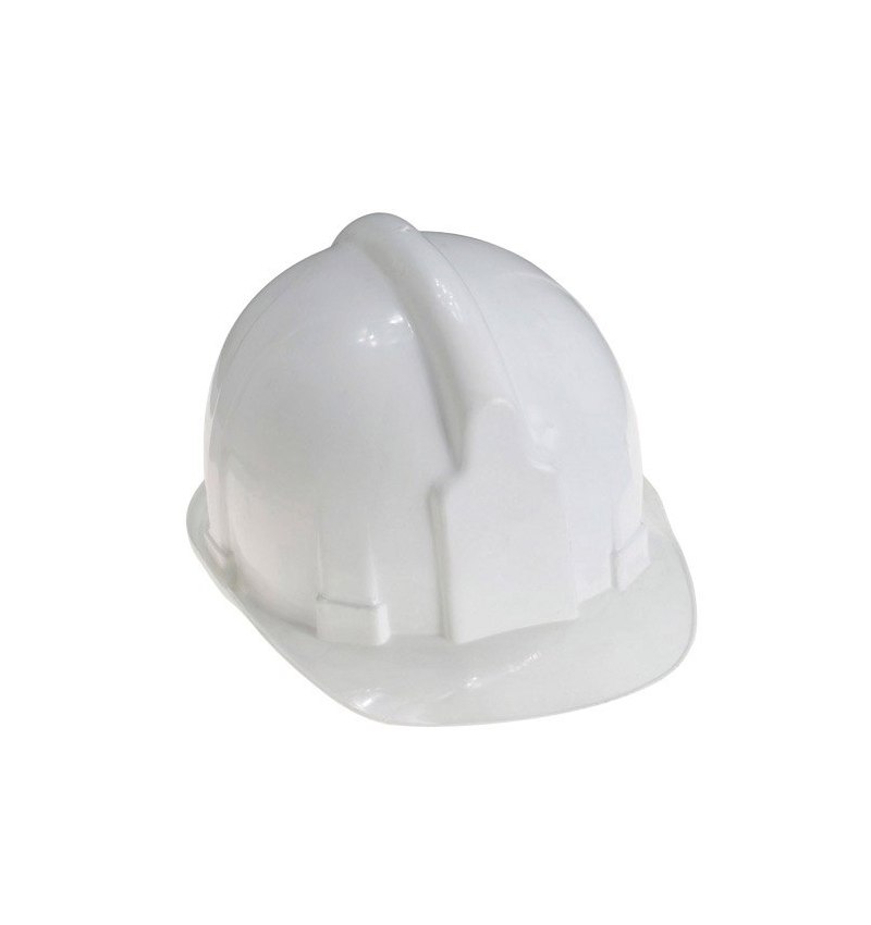 Cascos Para Obra Blanco