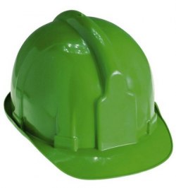 Cascos Para Obra Verde