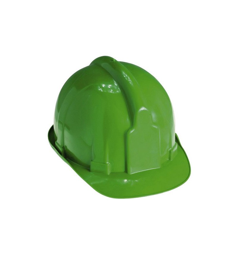 Cascos Para Obra Verde