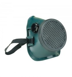 Mascarilla Respiratoria Con Filtro y Valvulas