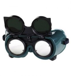 Gafas Soldar Proteccion En166 Abatibles