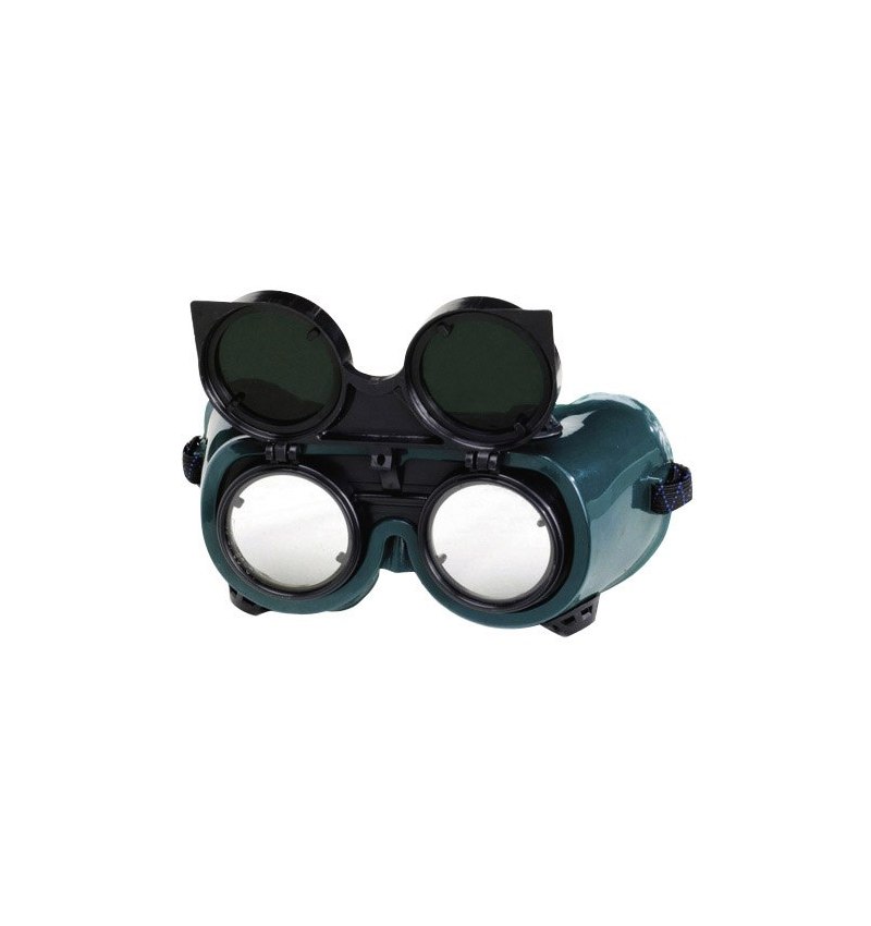 Gafas Soldar Proteccion En166 Abatibles