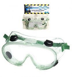 Gafas Proteccion En166 Con Valvulas