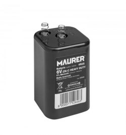 Bateria Para Baliza 6 V.
