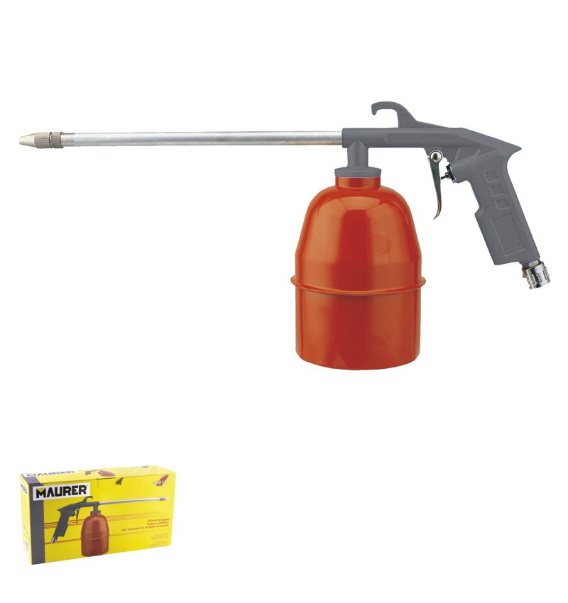 Pistola Petrolear Neumatica Maurer