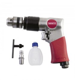 Taladro Neumatico Yamato Reversible 10 mm.