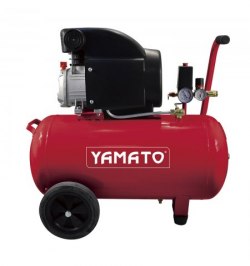 Compresor Yamato  50 Litros  2.0 Hp