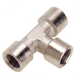 Te Hembra 1/4 (Blister 2 Piezas)