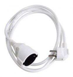 Prolongador cable 2 Metros