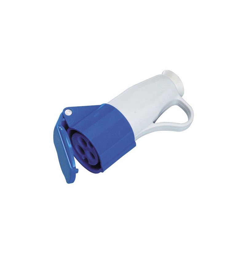 Base Aerea Industrial Monofasico Wolfpack 16 A. / 220 V.