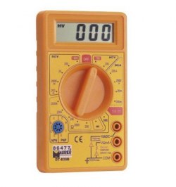Polimetro Digital Maurer Profesional