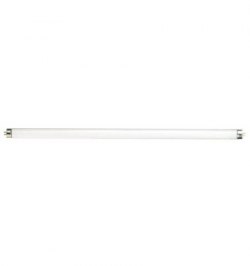 Tubo Fluorescente Recto Trifosforo T8 Bajo Consumo 26 Ø / 1200 mm. 36 W.