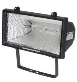 Foco Halogeno 1000 W. con lampara