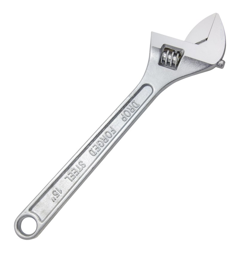 Llave Ajustable Moleta        15"