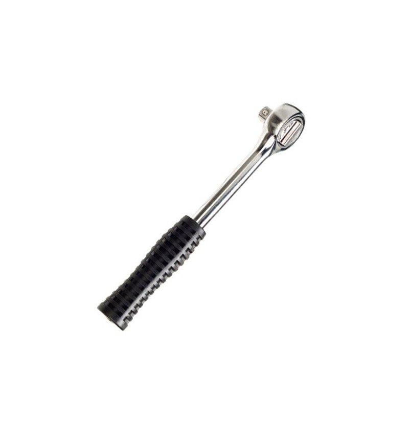 Llave Carraca Mango Goma       3/8"