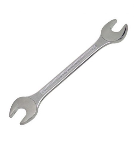 Llave Fija DIN 3110  Cromo Vanadio   6 x 7 mm.