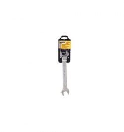 Llave Fija DIN 3110  Cromo Vanadio 18x19 mm.
