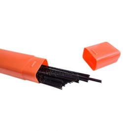 Pelo Sierra Marqueteria Madera  8-13 (Estuche 144 pzas.)