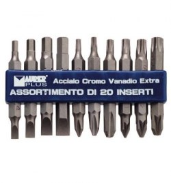 Juego Puntas Maurer (20 Piezas) Soporte Cinturón