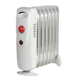 Radiador Aceite  800w 7 Elementos
