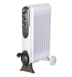 Radiador Aceite 2000w 9 Elementos