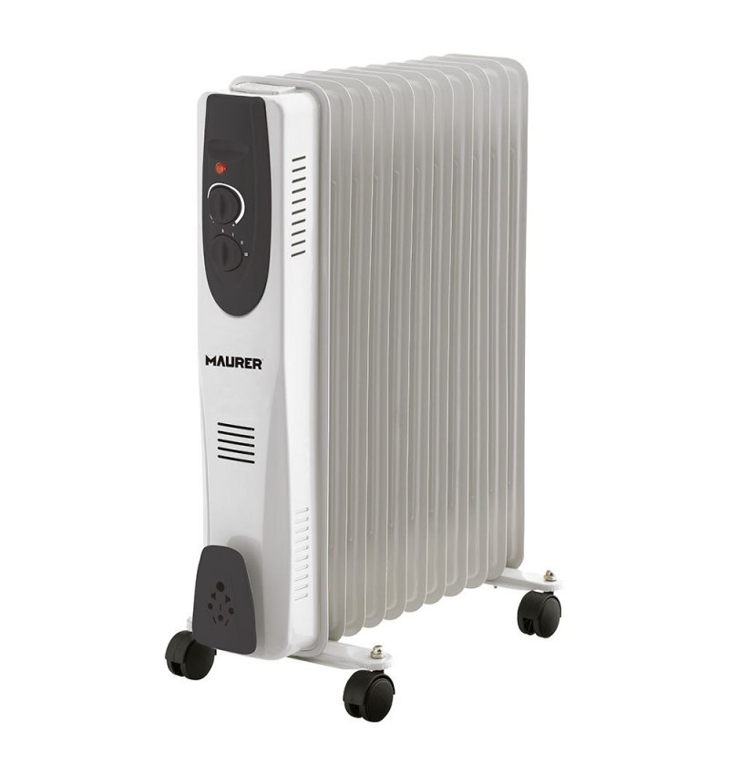 Radiador Aceite 2500w 11 Elementos
