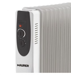 Radiador Aceite 2500w 11 Elementos