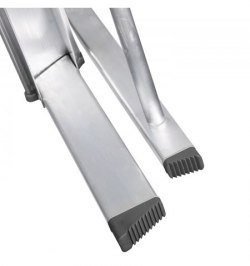 Escalerilla Aluminio Oryx 3 peldaños Uso Doméstico