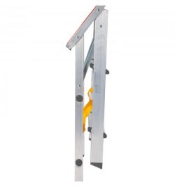 Escalerilla Aluminio Oryx 3 peldaños Uso Doméstico