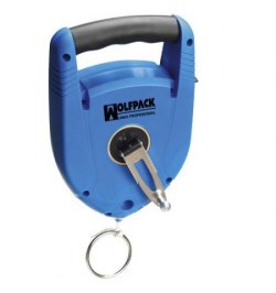 Tiralineas Wolfpack Plastico 50 Metros Profesional