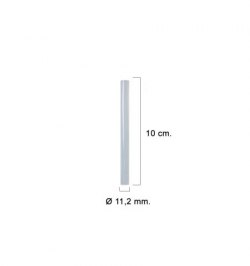Silicona En Barra Maurer (Blister 12 unidades) Ø 11,2 mm.