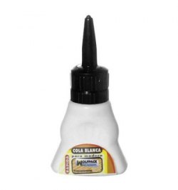 Cola Transparente Wolfpack  (Bote   50 gr.)