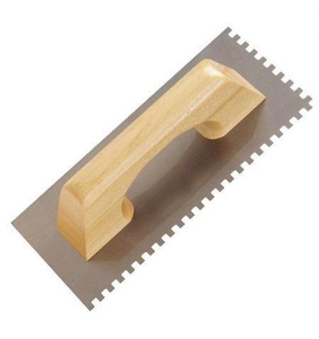 Peine Profesional Mango Madera 280x120/10x10mm