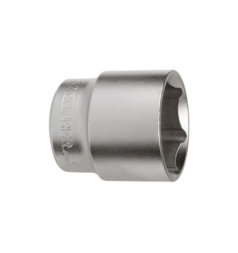 Llave Vaso Maurer 1/2 Hexagonal 20mm.